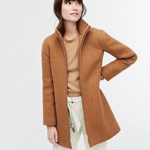 J Crew Lodge coat